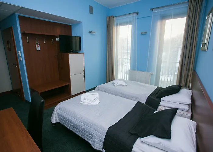 Poleski Hotel Krakau