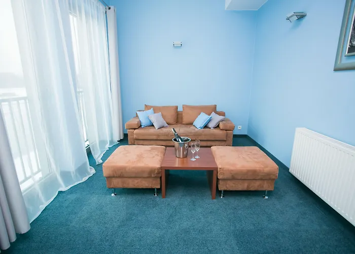 Poleski Hotel Krakau