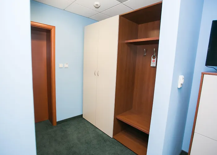 Hotel Poleski Krakau