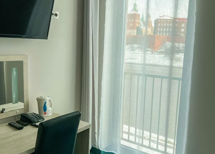 Poleski Hotel Krakau