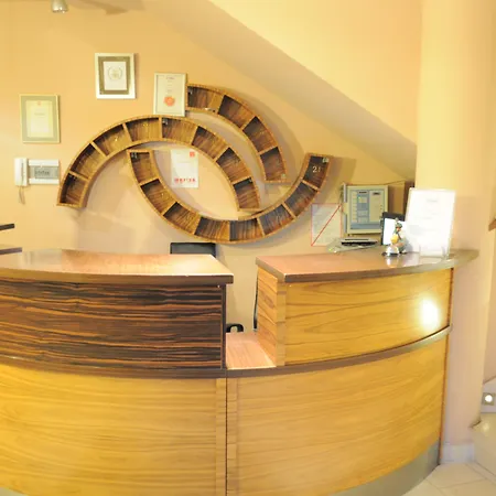 波勒斯基酒店 3*