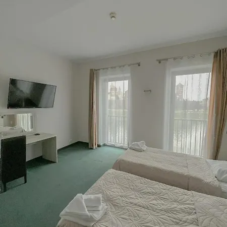 Otel Poleski 3*