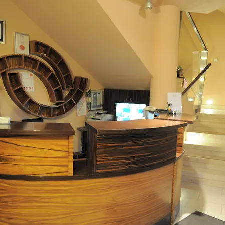 酒店 波勒斯基酒店 克拉科夫