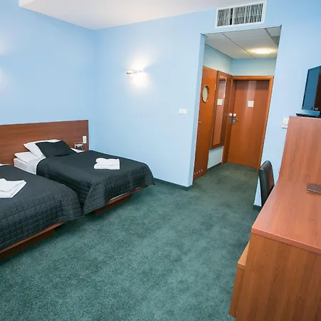 酒店 波勒斯基酒店 3*