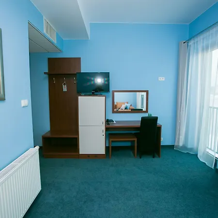 酒店 波勒斯基酒店 3*