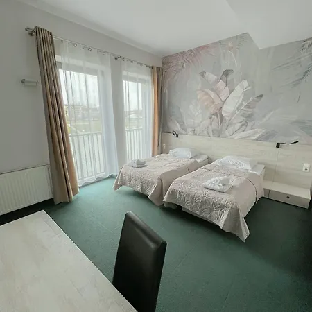 酒店 波勒斯基酒店 3*