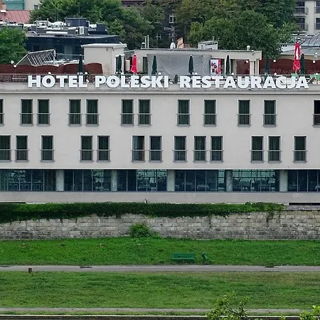 Hotel Poleski Krakau