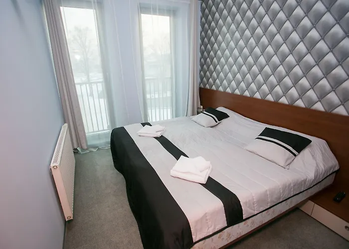 Poleski Hotel Kraków