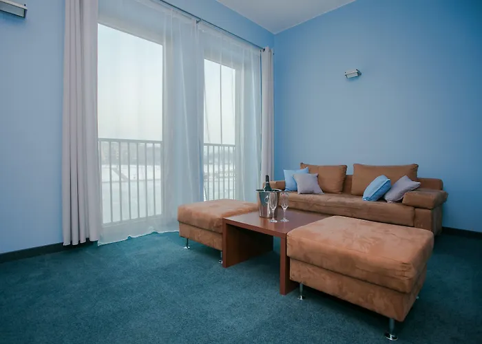 فندق Poleski كراكوفيا