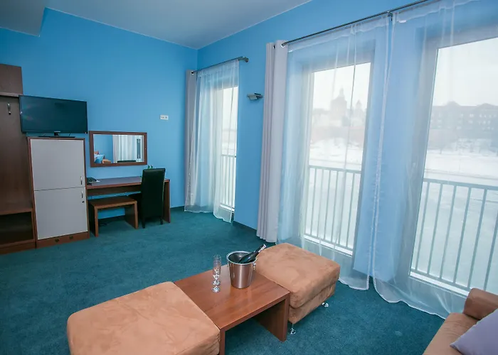 מלון Poleski קרקוב